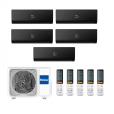 Мульти сплит-система на 5 комнат 5 x AS25S2SF2FA-B / 5U125S2SN1FA