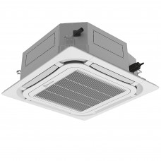 Комплект Electrolux EACC-24H/UP4-DC/N8 инверторной сплит-системы, кассетного типа Комплект Electrolux EACC-24H/UP4-DC/N8 инверторной сплит-системы, кассетного типа