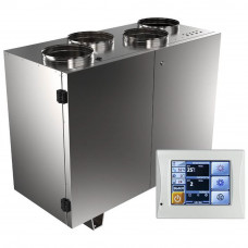 Установка приточно-вытяжная SHUFT UniMAX-P 2000 VWL-ЕС Установка приточно-вытяжная SHUFT UniMAX-P 2000 VWL-ЕС